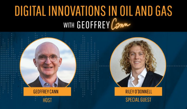 Endla on digital innovations in oil and gas podcast