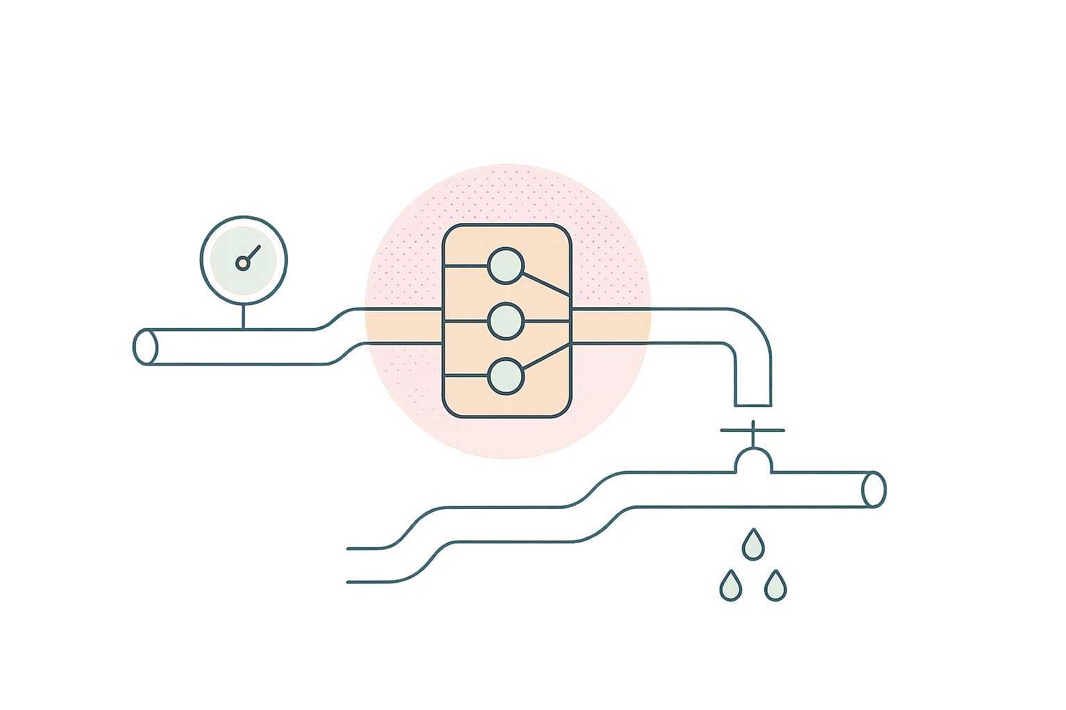 Physics informed neural diagram